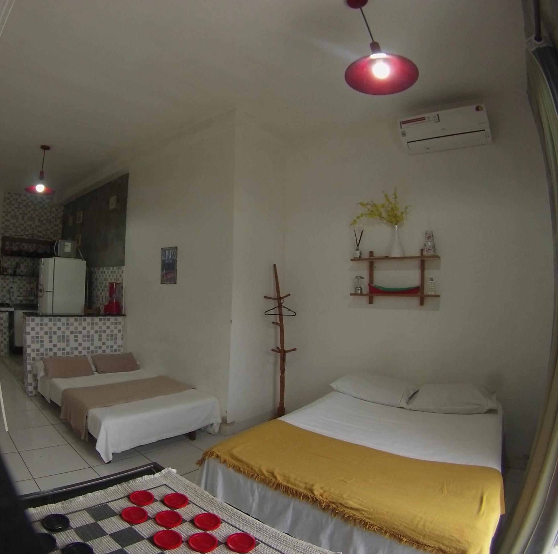 Em Cobertura - Cobertura 2 Quartos Ou Pequena Cobertura Apartamento