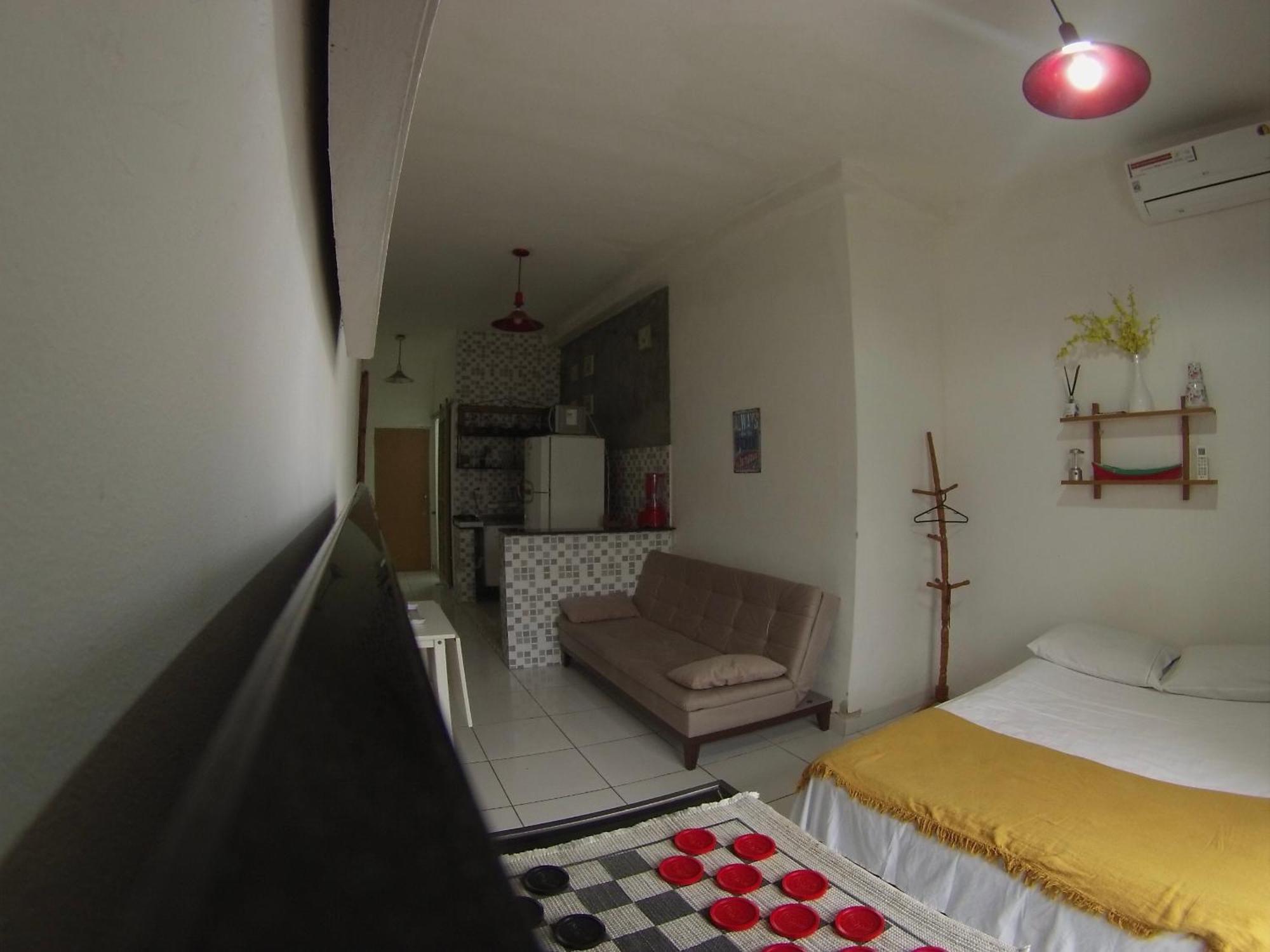 Em Cobertura - Cobertura 2 Quartos Ou Pequena Cobertura Apartamento Rio de Janeiro