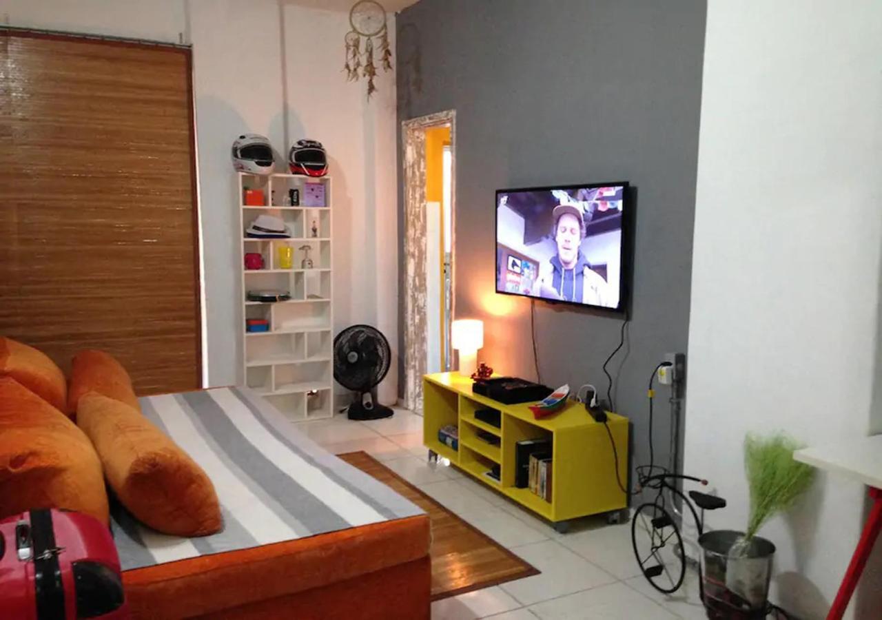 Em Cobertura - Cobertura 2 Quartos Ou Pequena Cobertura Apartamento *